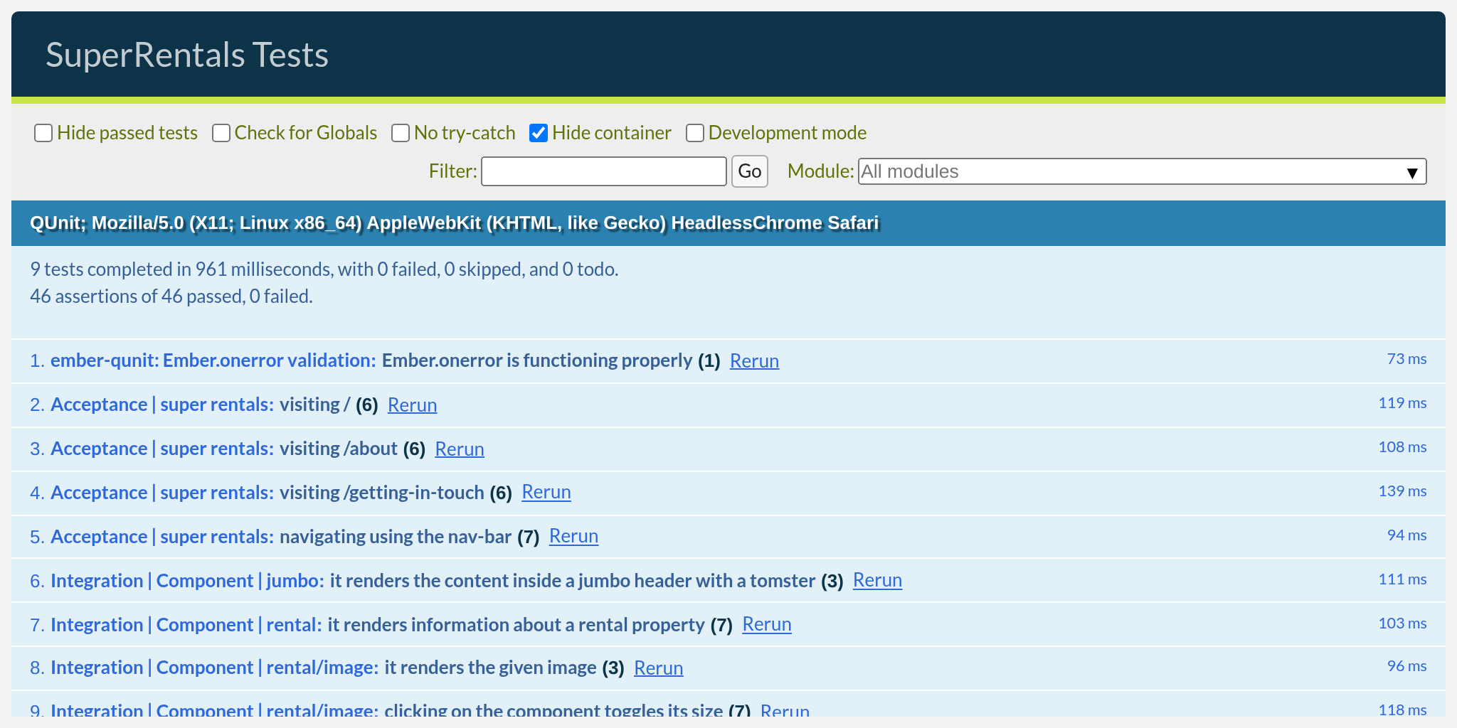 Tests passing with the new <Rental::Image> test