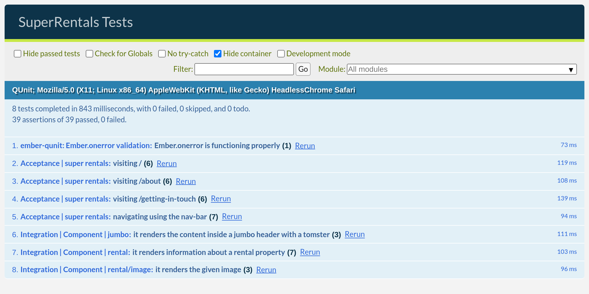 Tests passing with the new <Rental::Image> test